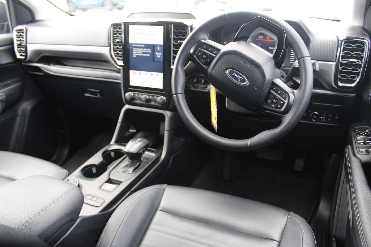 2024 Ford Ranger Sport 4X4 2.0L