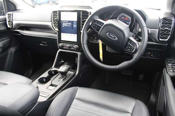 2024 Ford Ranger Sport 4X4 2.0L