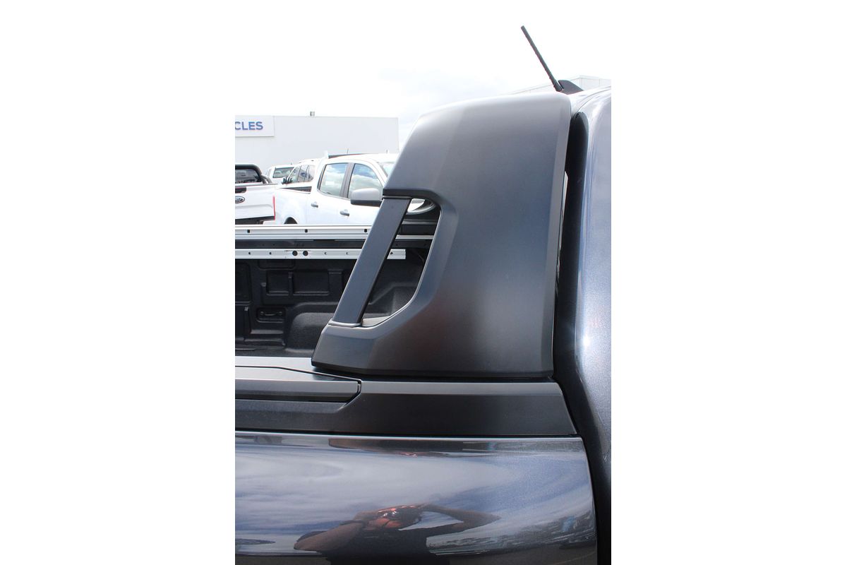 2024 Ford Ranger Sport 4X4 2.0L