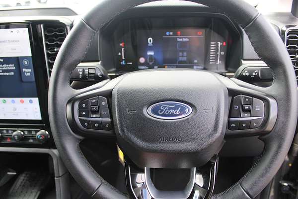 2024 Ford Ranger Sport 4X4 2.0L