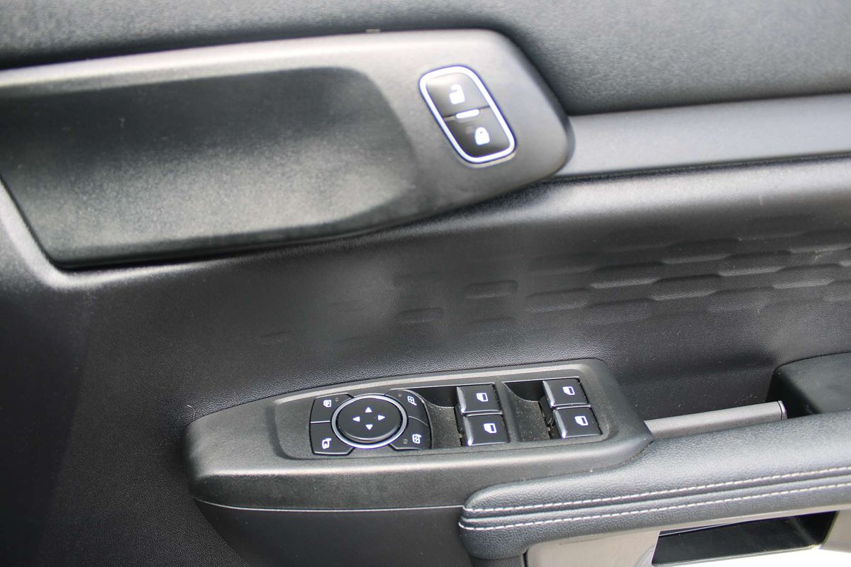 2024 Ford Ranger Sport 4X4 2.0L