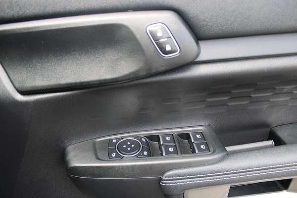 2024 Ford Ranger Sport 4X4 2.0L