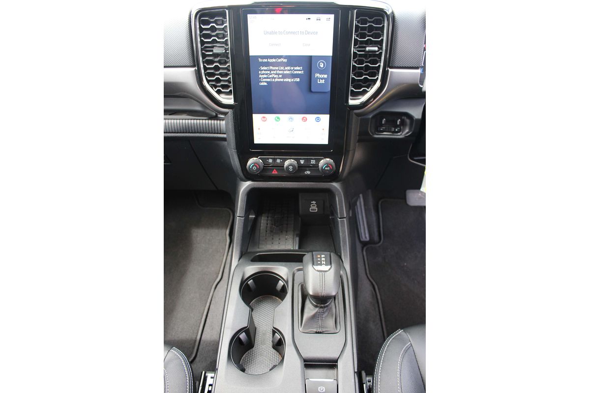 2024 Ford Ranger Sport 4X4 2.0L