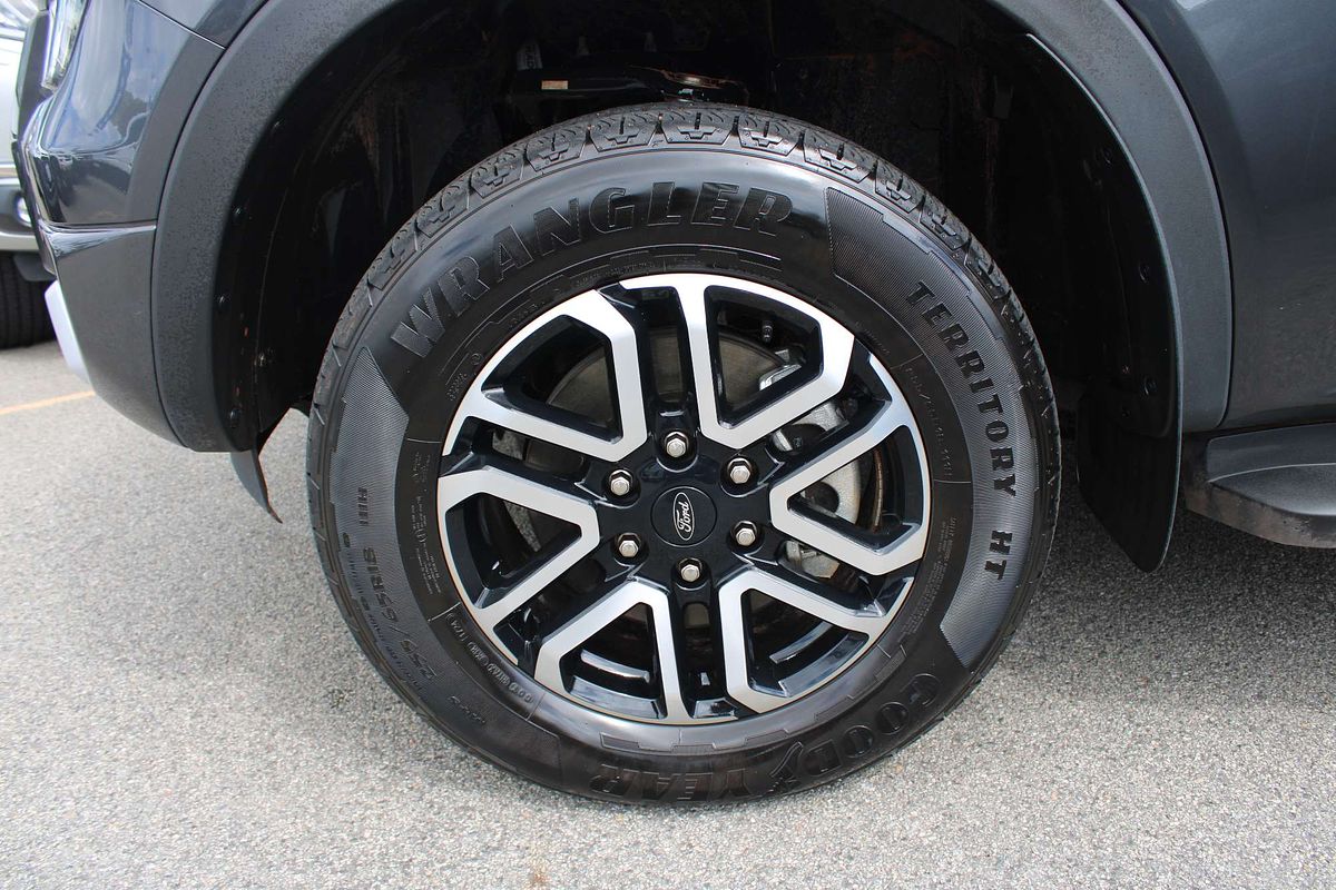 2024 Ford Ranger Sport 4X4 2.0L