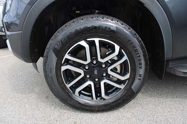 2024 Ford Ranger Sport 4X4 2.0L