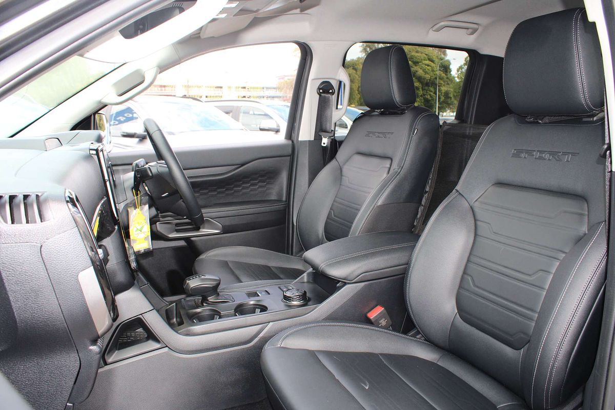 2024 Ford Ranger Sport 4X4 2.0L