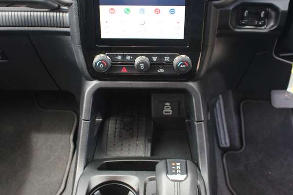 2024 Ford Ranger Sport 4X4 2.0L