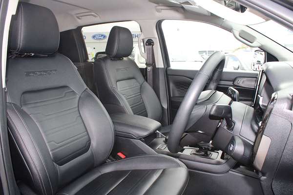 2024 Ford Ranger Sport 4X4 2.0L