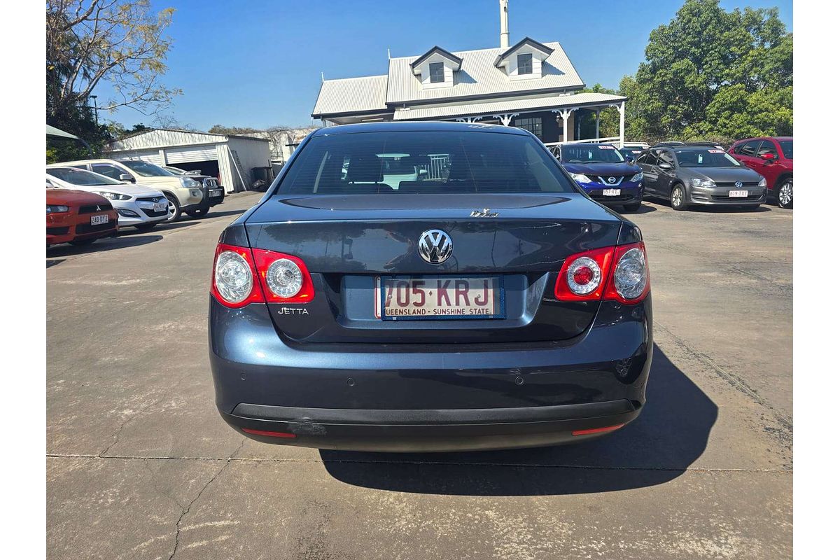 2007 Volkswagen Jetta TDI 1KM