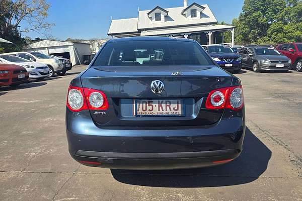 2007 Volkswagen Jetta TDI 1KM