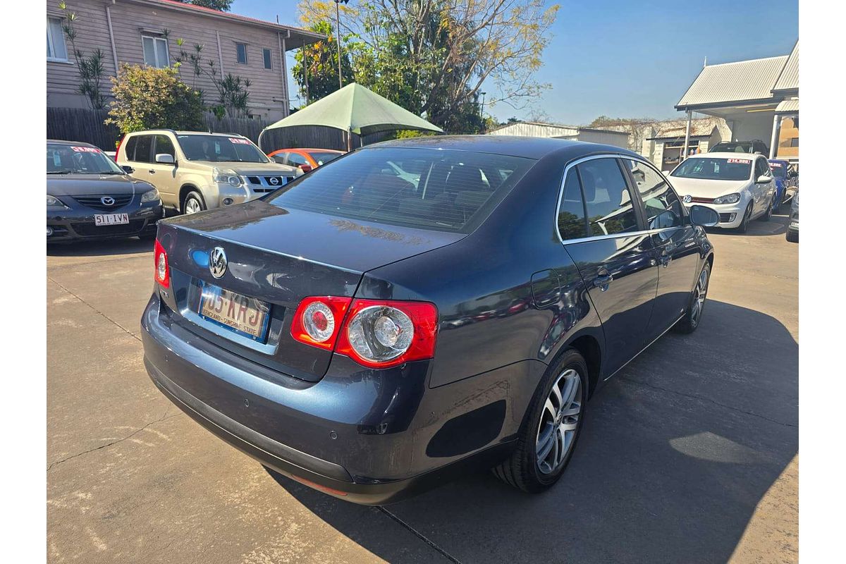 2007 Volkswagen Jetta TDI 1KM
