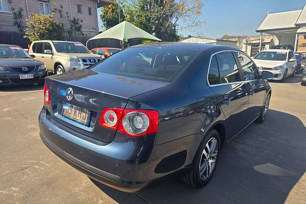 2007 Volkswagen Jetta TDI 1KM