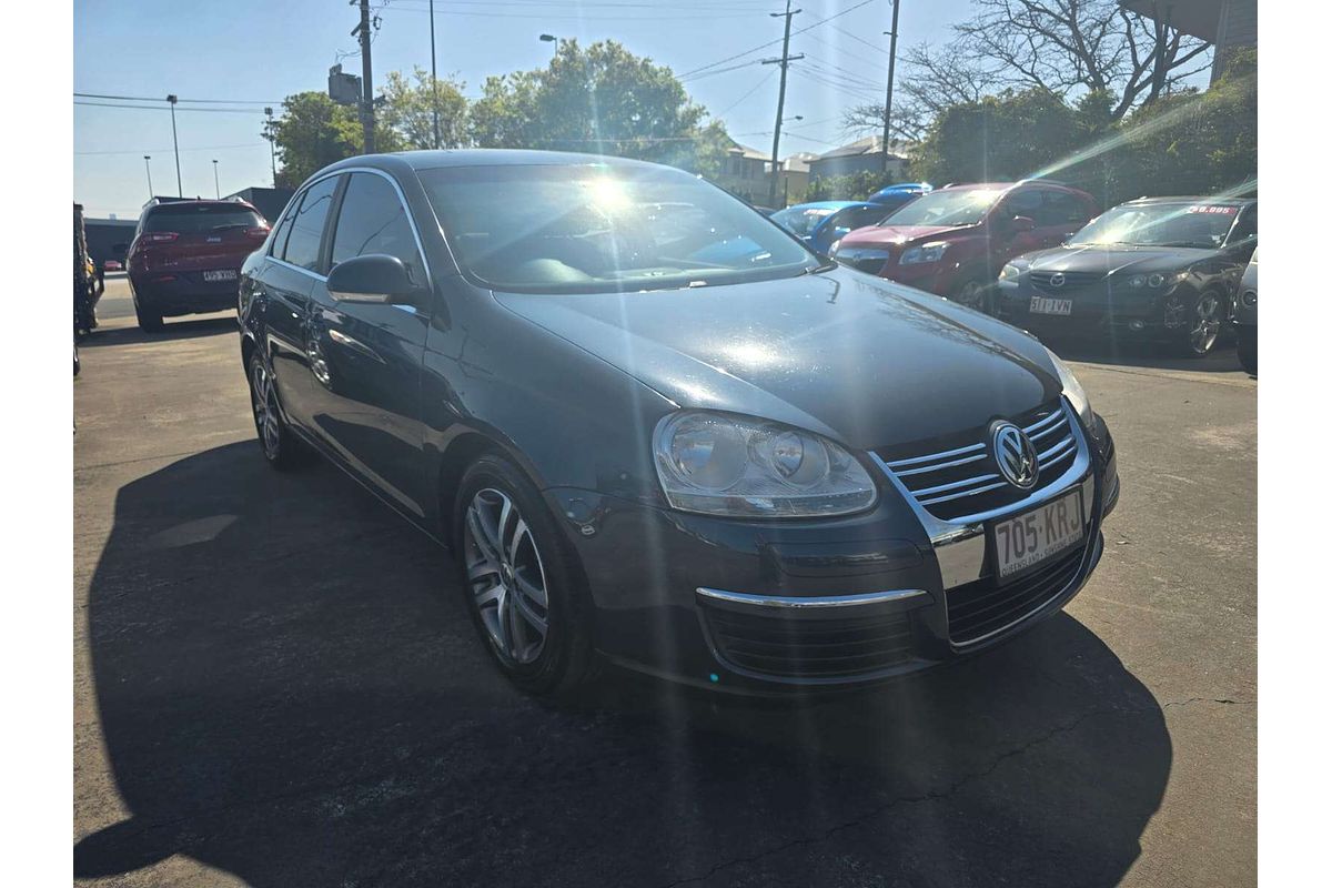 2007 Volkswagen Jetta TDI 1KM