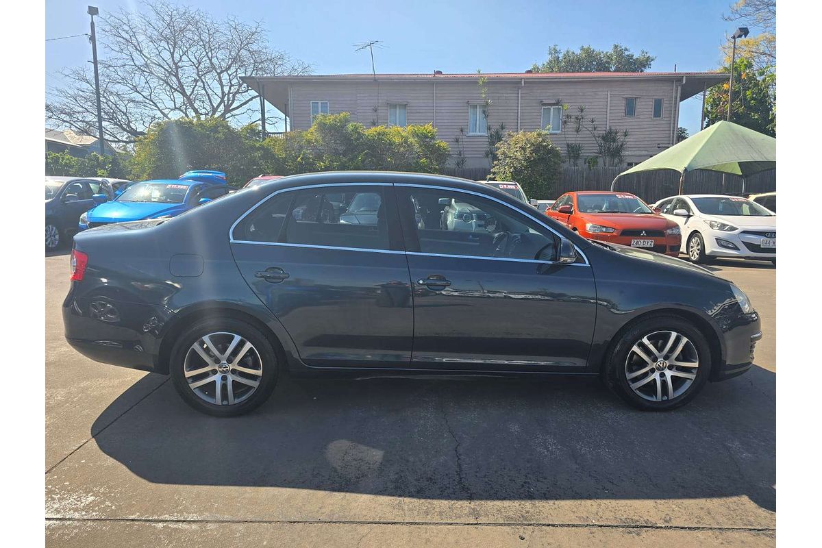 2007 Volkswagen Jetta TDI 1KM