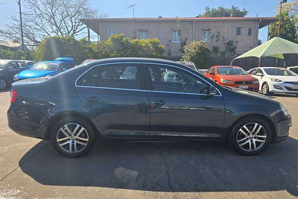 2007 Volkswagen Jetta TDI 1KM