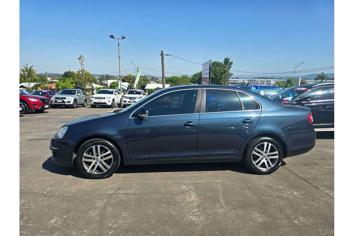 2007 Volkswagen Jetta TDI 1KM