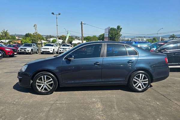 2007 Volkswagen Jetta TDI 1KM