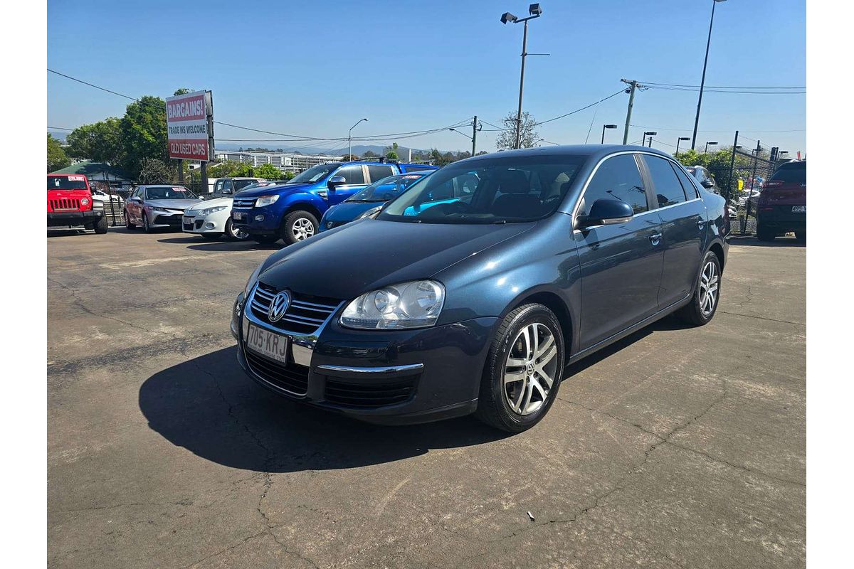 2007 Volkswagen Jetta TDI 1KM