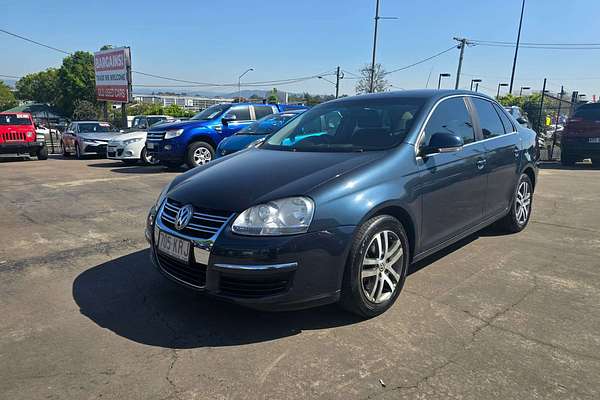 2007 Volkswagen Jetta TDI 1KM