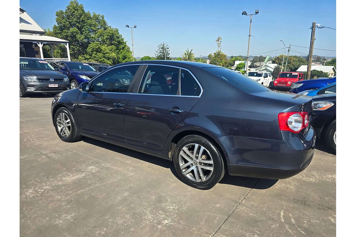 2007 Volkswagen Jetta TDI 1KM