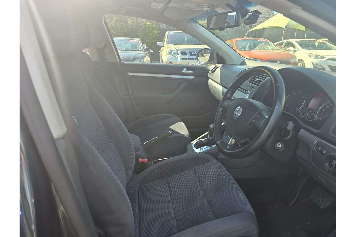 2007 Volkswagen Jetta TDI 1KM