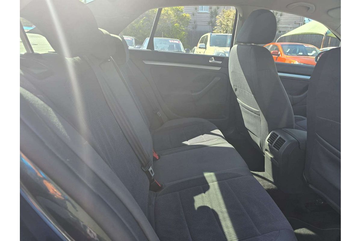 2007 Volkswagen Jetta TDI 1KM