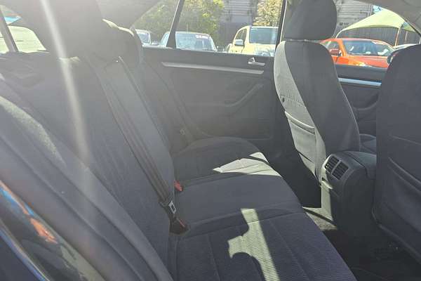 2007 Volkswagen Jetta TDI 1KM