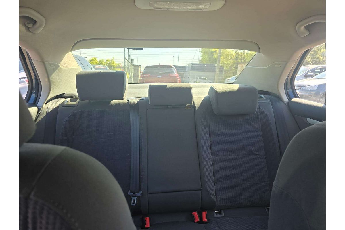 2007 Volkswagen Jetta TDI 1KM