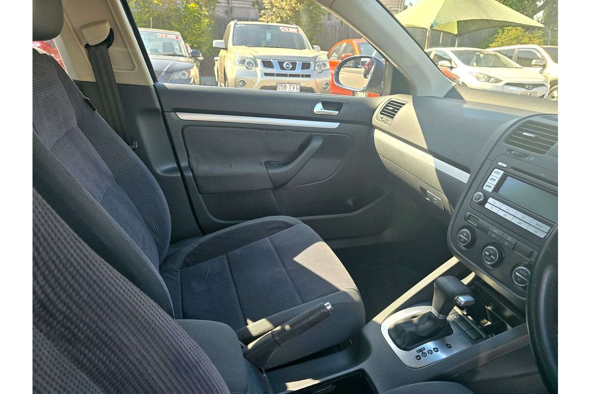 2007 Volkswagen Jetta TDI 1KM
