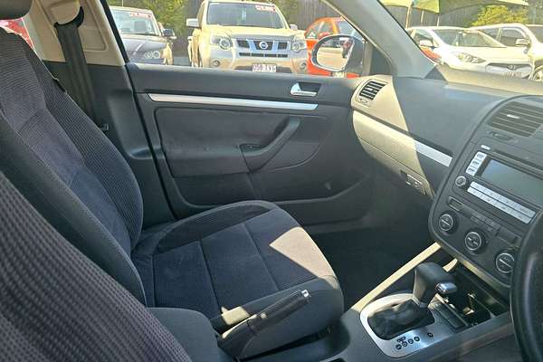 2007 Volkswagen Jetta TDI 1KM