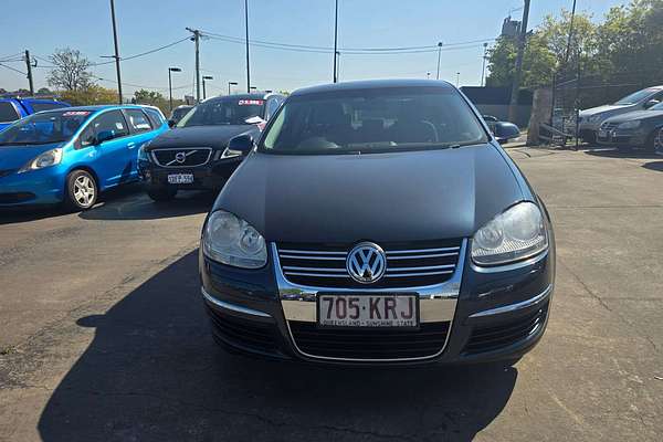 2007 Volkswagen Jetta TDI 1KM