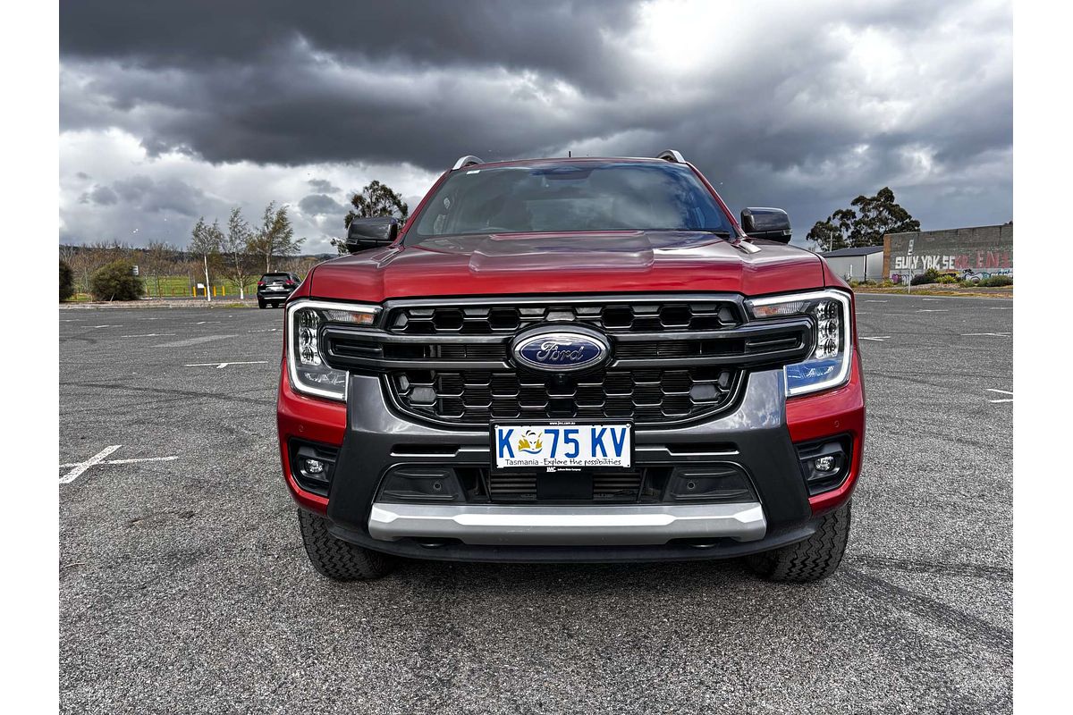 2022 Ford Ranger Wildtrak 4X4 3.0L