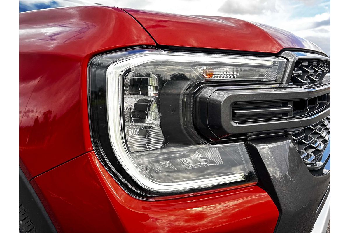 2022 Ford Ranger Wildtrak 4X4 3.0L