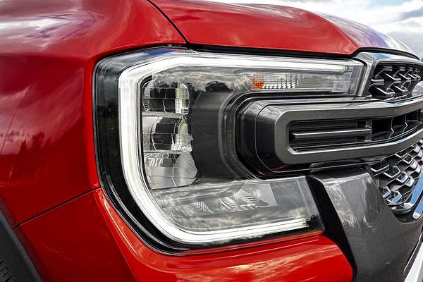 2022 Ford Ranger Wildtrak 4X4 3.0L