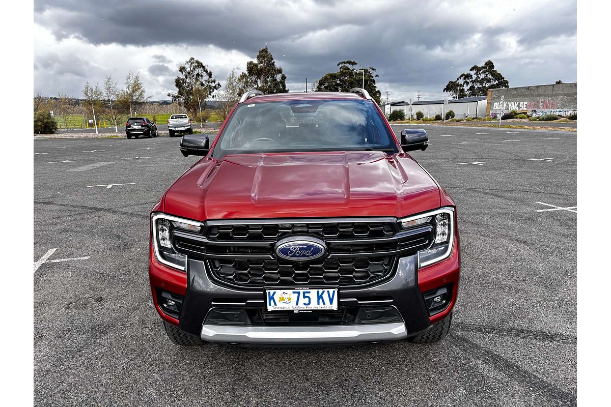 2022 Ford Ranger Wildtrak 4X4 3.0L