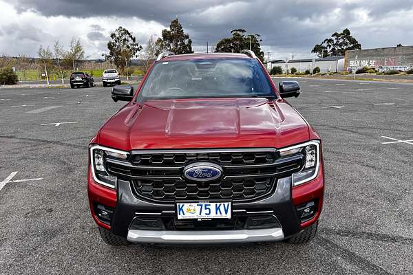 2022 Ford Ranger Wildtrak 4X4 3.0L
