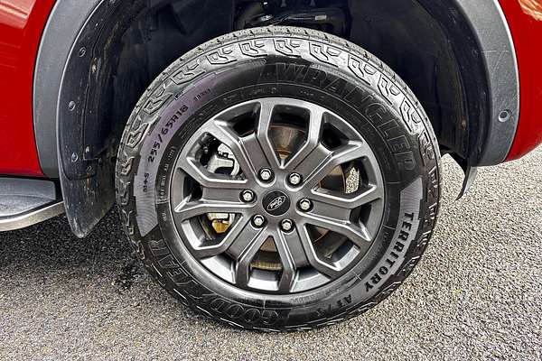 2022 Ford Ranger Wildtrak 4X4 3.0L