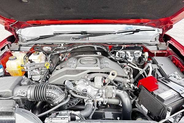 2022 Ford Ranger Wildtrak 4X4 3.0L