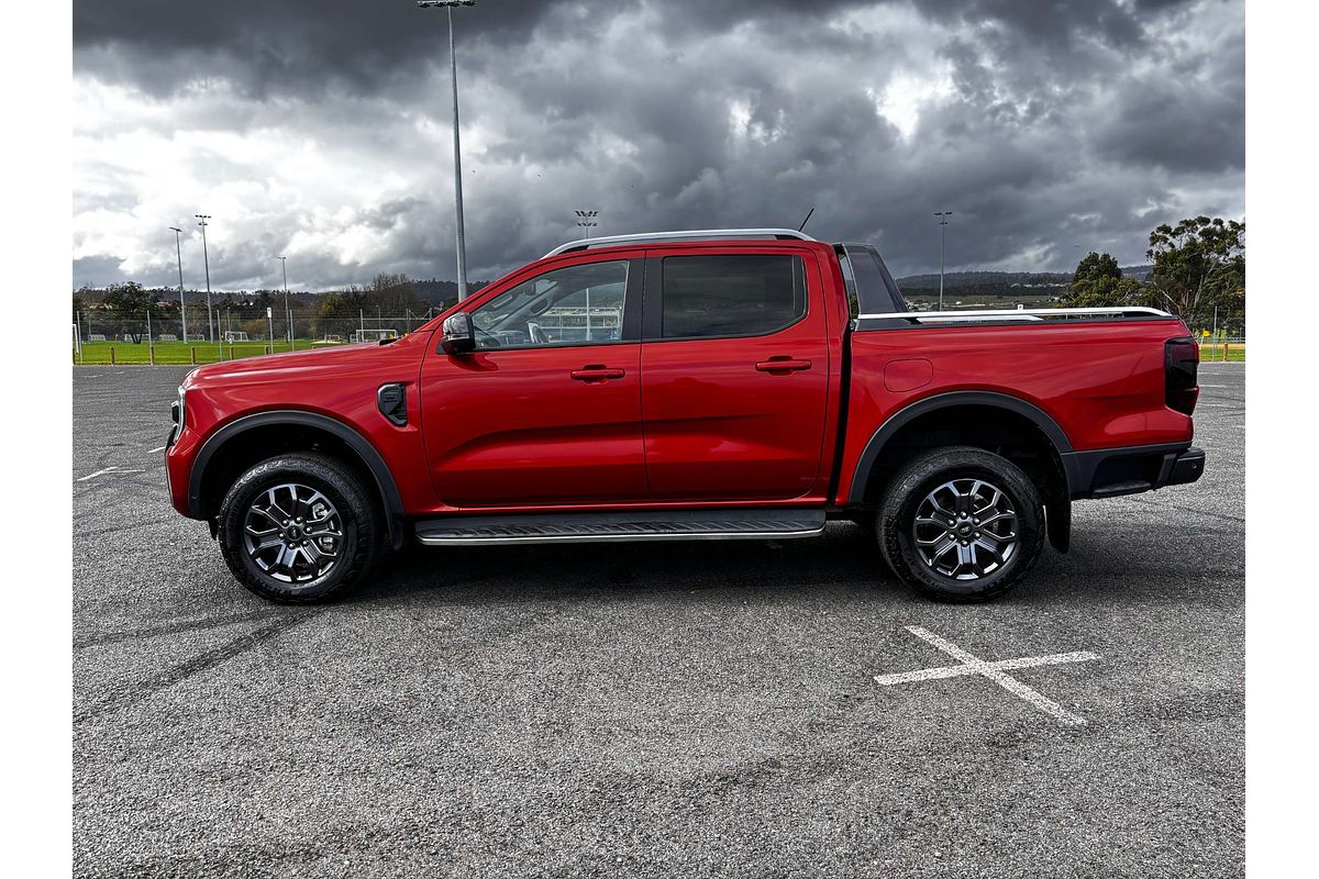 2022 Ford Ranger Wildtrak 4X4 3.0L