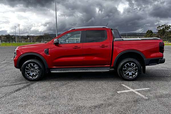 2022 Ford Ranger Wildtrak 4X4 3.0L