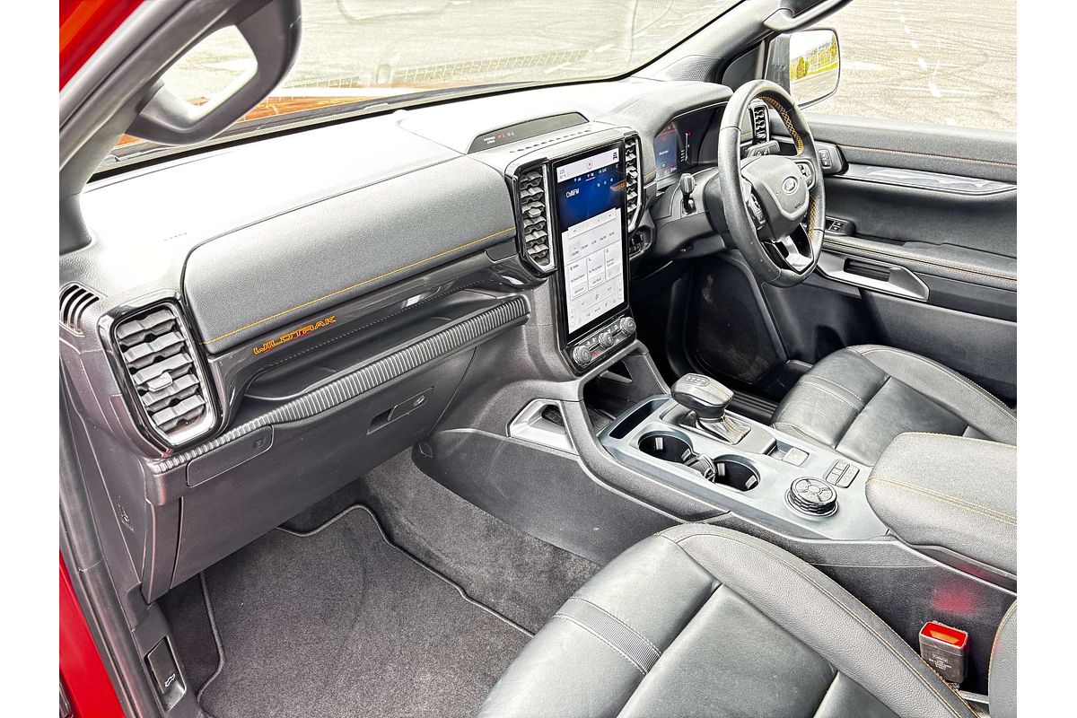2022 Ford Ranger Wildtrak 4X4 3.0L