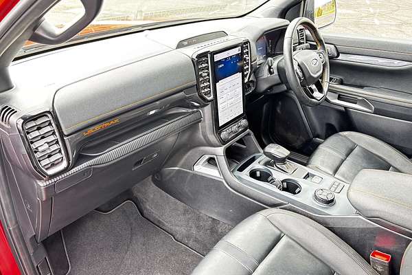 2022 Ford Ranger Wildtrak 4X4 3.0L