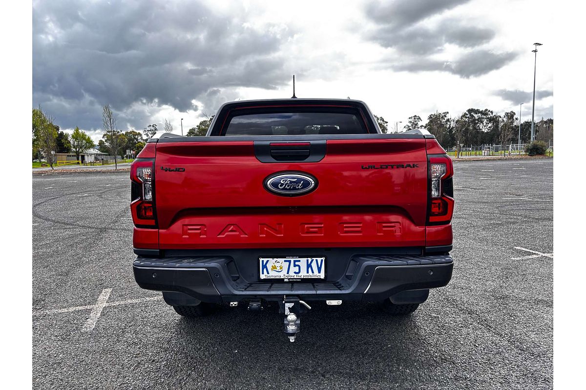 2022 Ford Ranger Wildtrak 4X4 3.0L