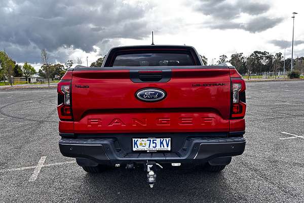 2022 Ford Ranger Wildtrak 4X4 3.0L