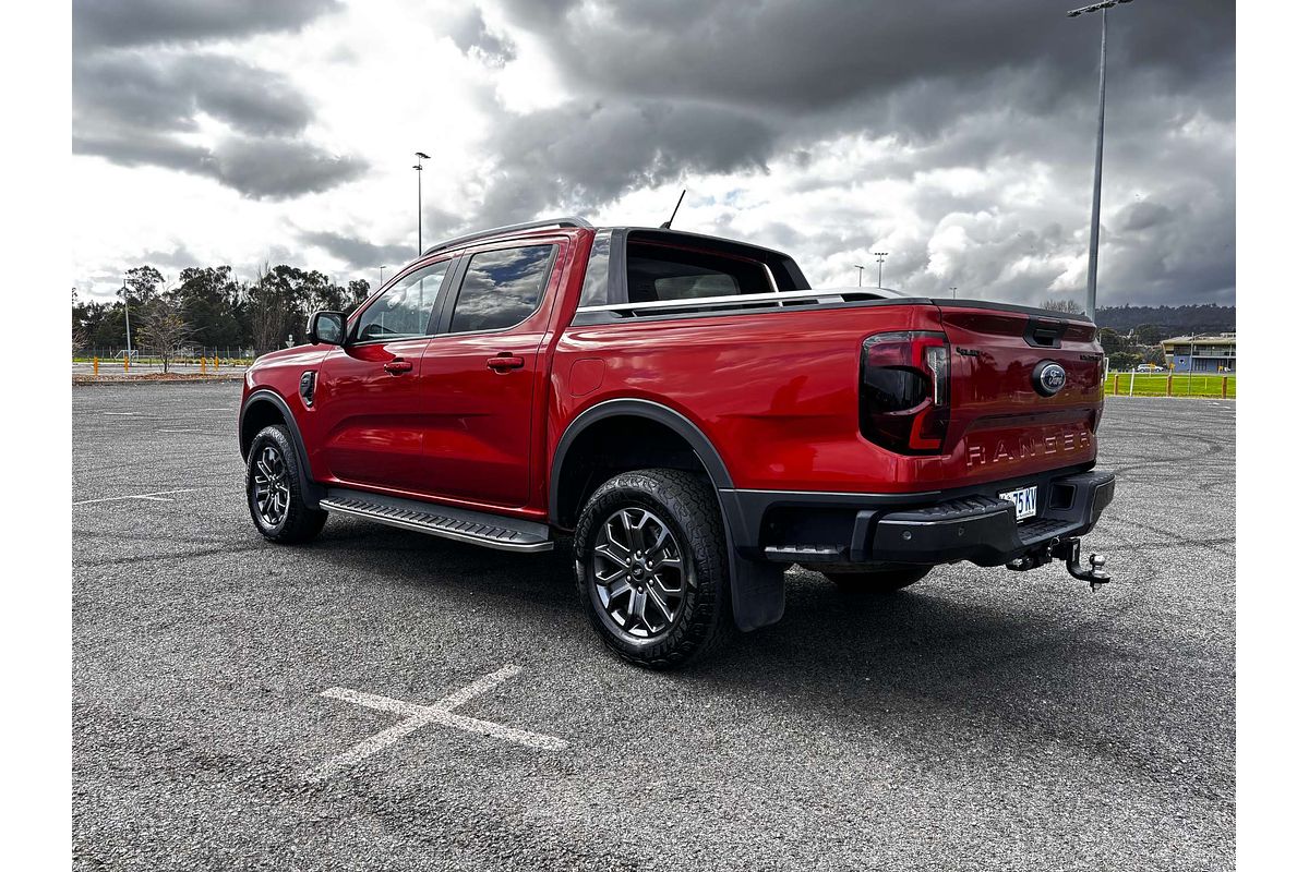 2022 Ford Ranger Wildtrak 4X4 3.0L