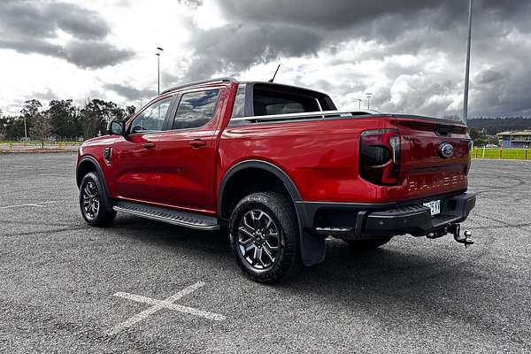 2022 Ford Ranger Wildtrak 4X4 3.0L