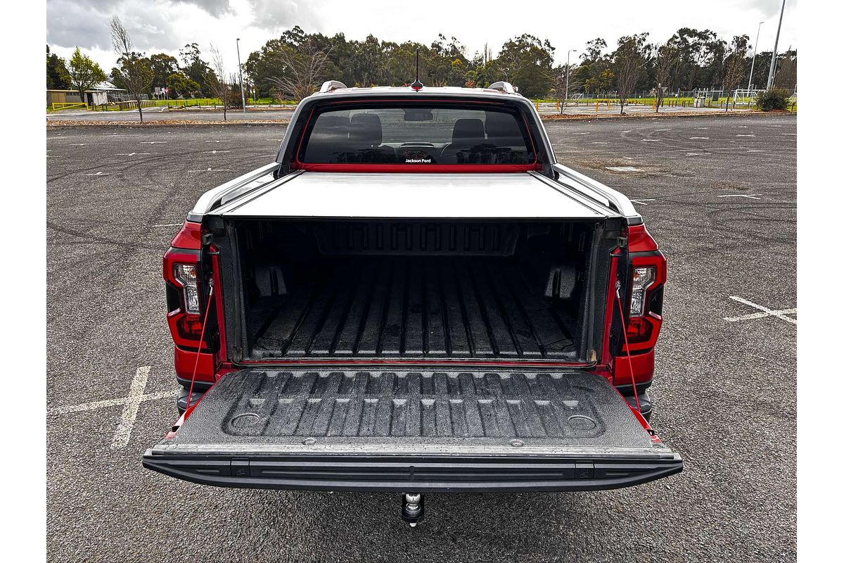 2022 Ford Ranger Wildtrak 4X4 3.0L