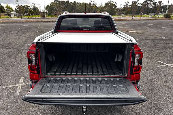 2022 Ford Ranger Wildtrak 4X4 3.0L