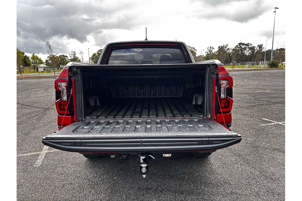 2022 Ford Ranger Wildtrak 4X4 3.0L