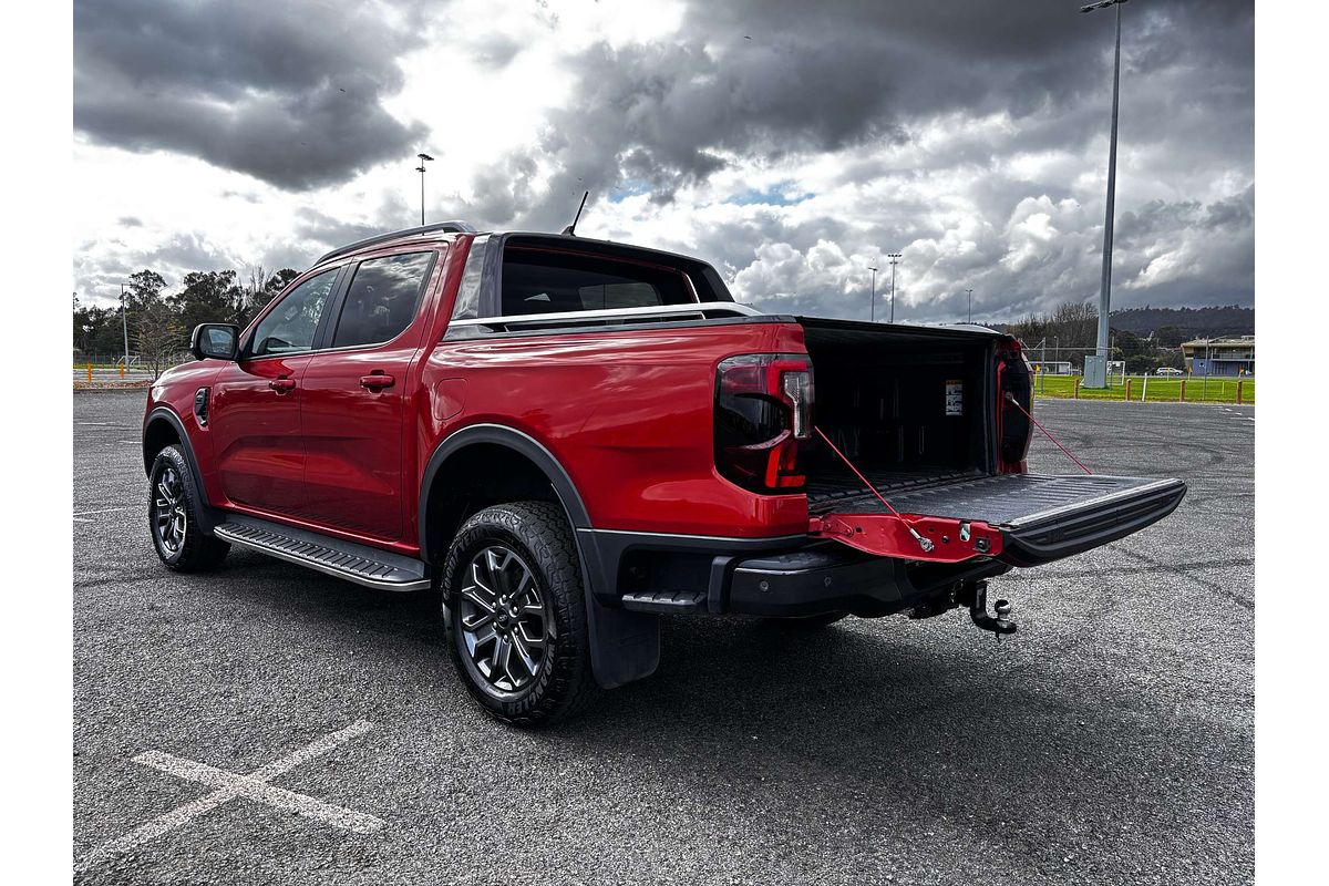 2022 Ford Ranger Wildtrak 4X4 3.0L